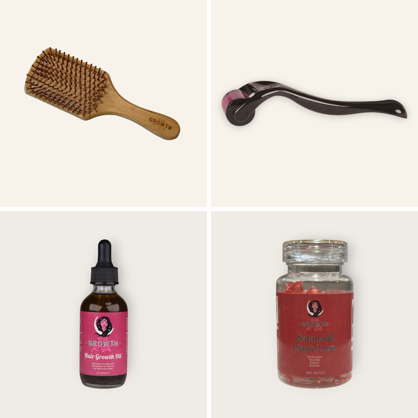 30-Day Growth Challenge Bundle