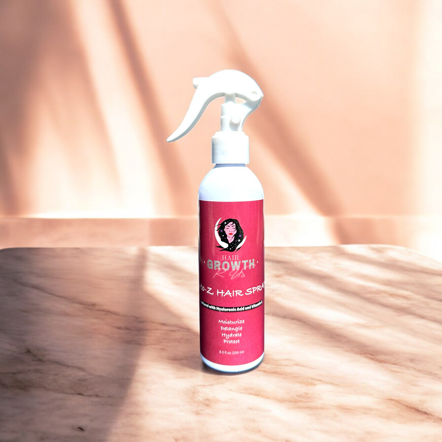 A-to-Z Hair Spray