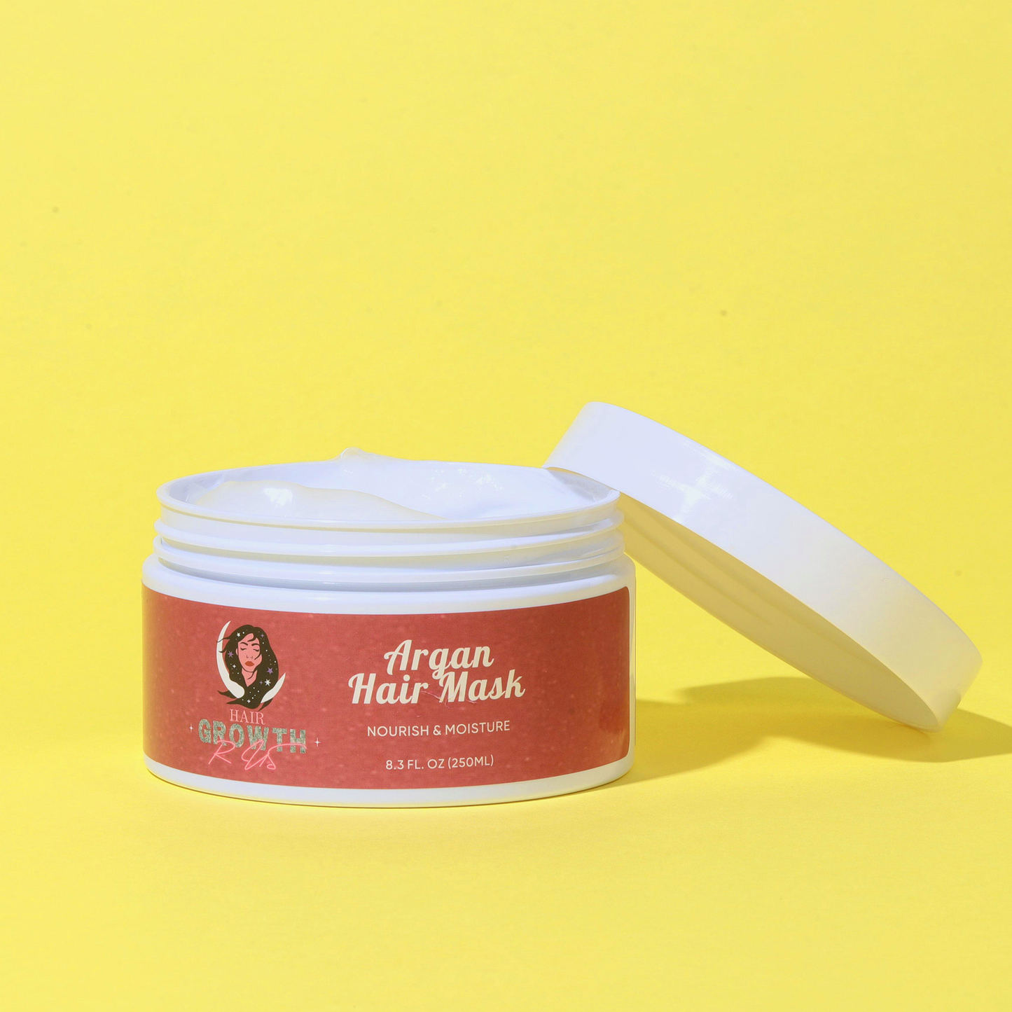 Argan Hair Mask