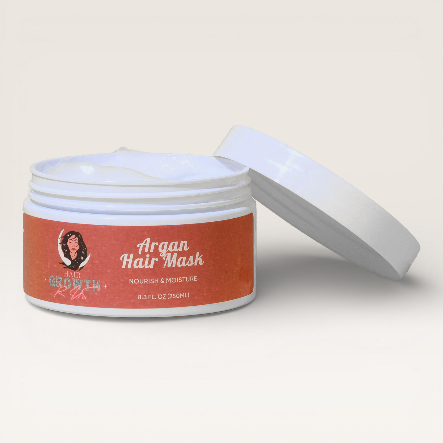 Argan Hair Mask