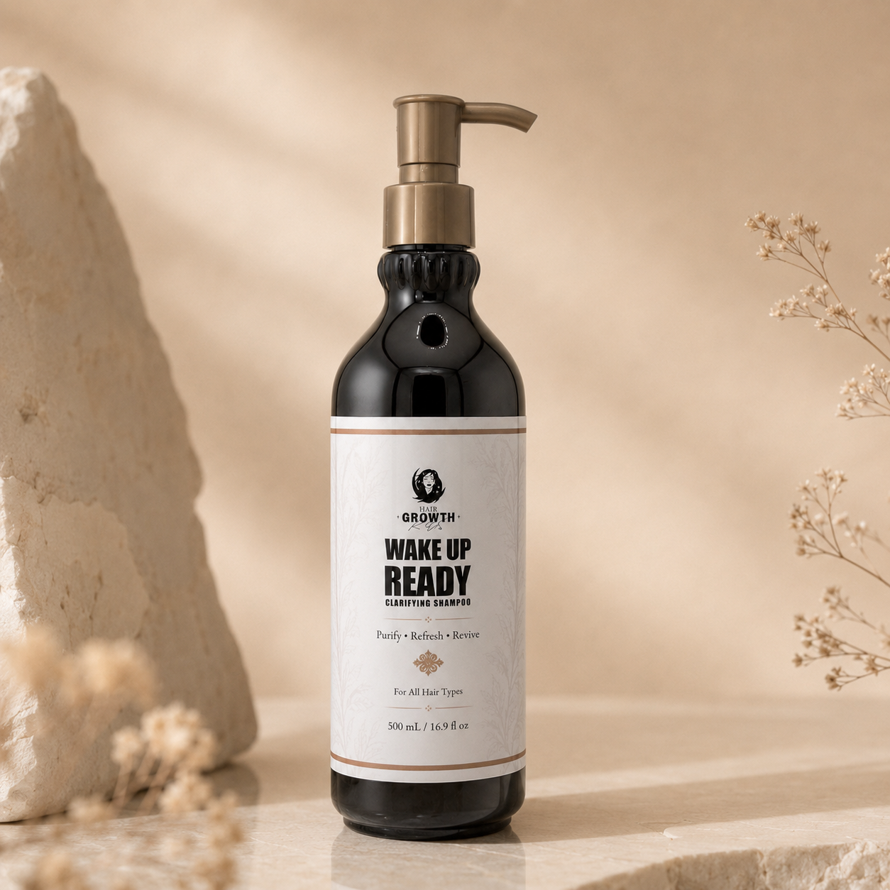 WAKE UP READY Clarifying Shampoo