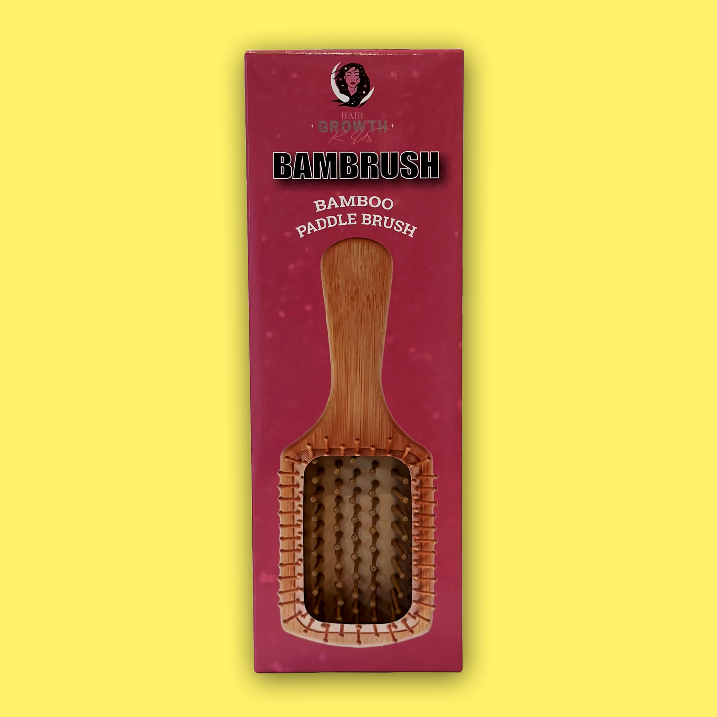 Hair Growth BAMBRUSH