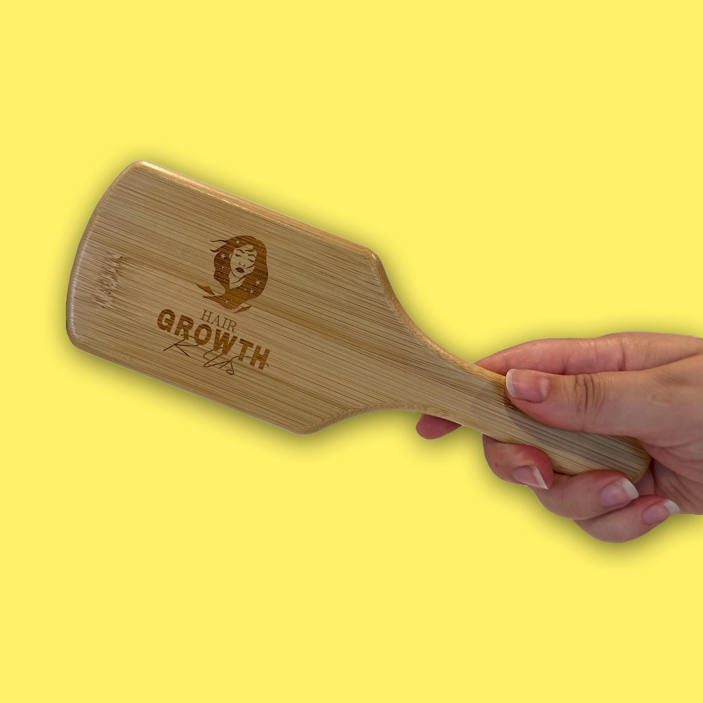 Hair Growth BAMBRUSH