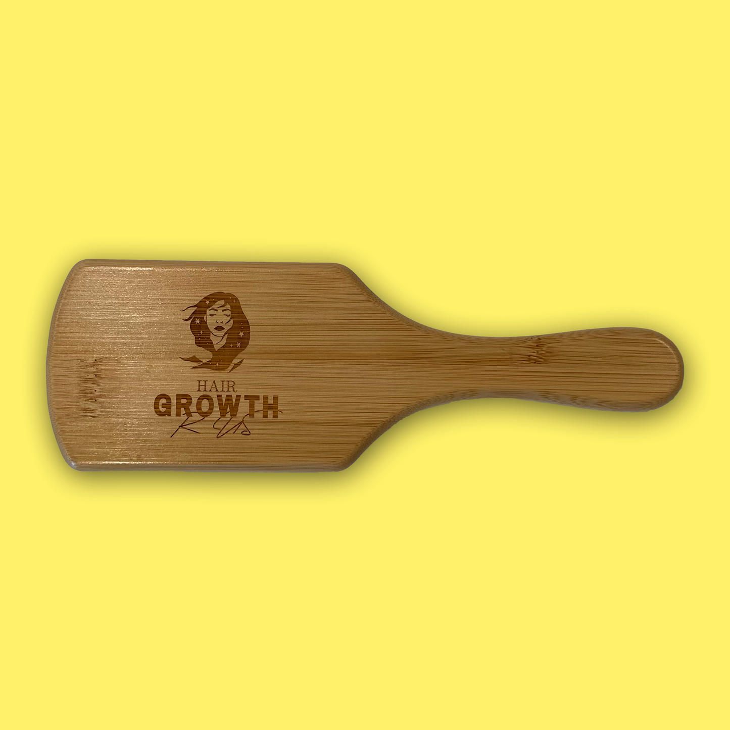 Hair Growth BAMBRUSH