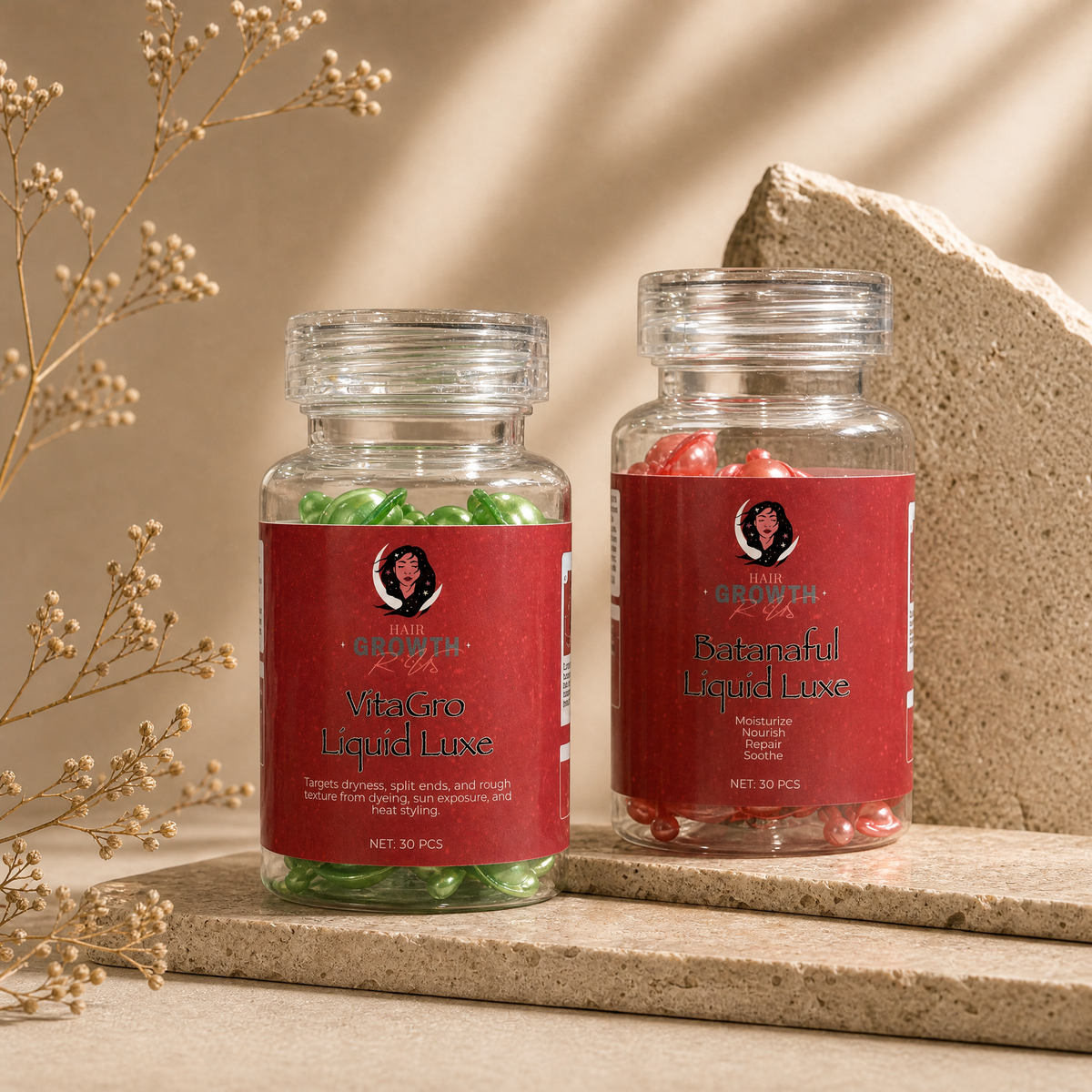 The Liquid Luxe Duo
