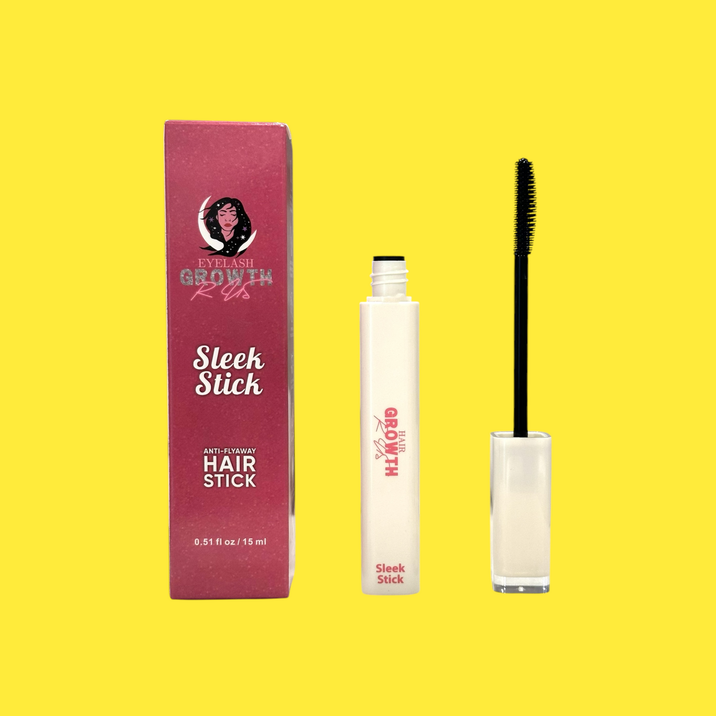 Sleek Stick (Anti-flyaway Hair Stick)