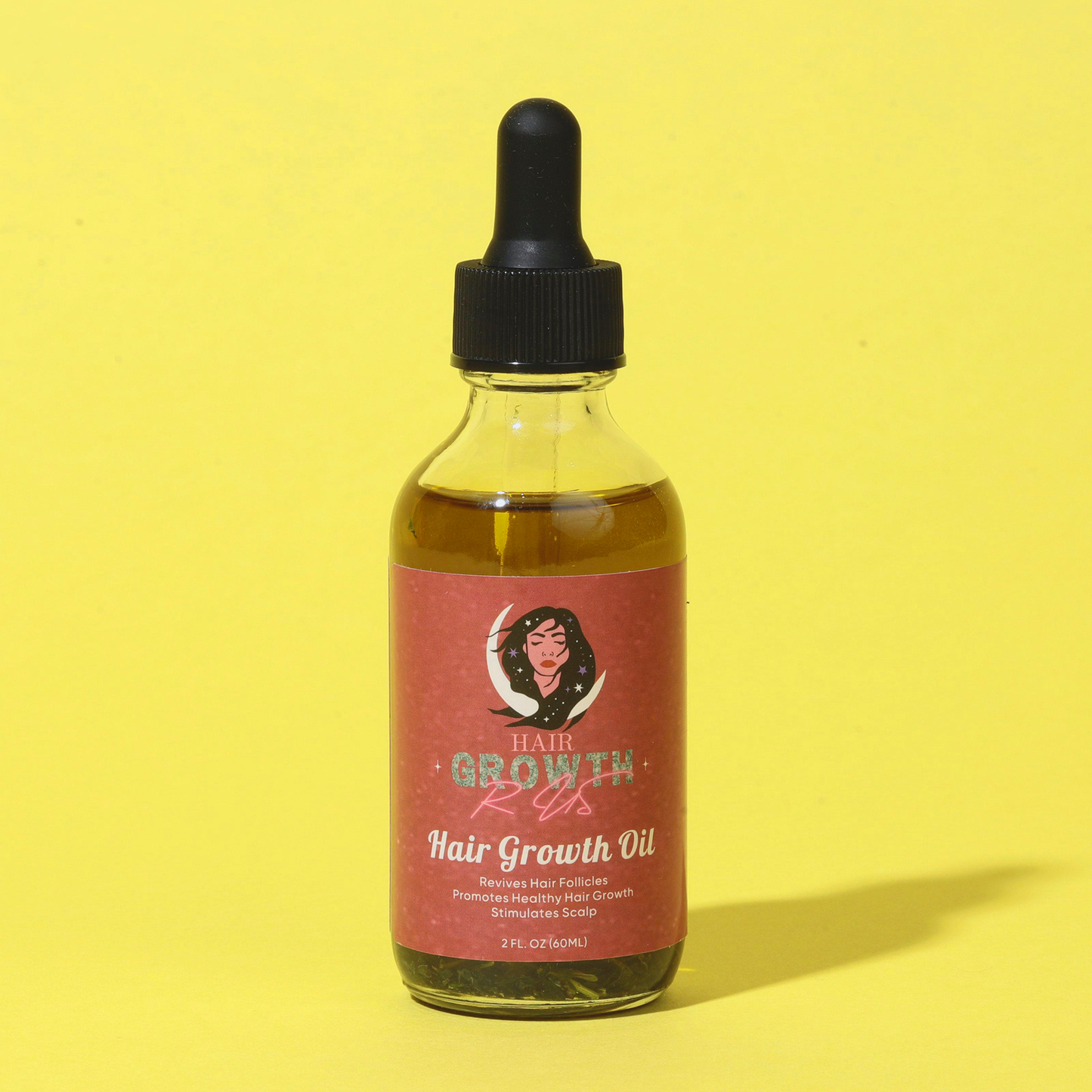 Hair Growth Oil (60 ml)