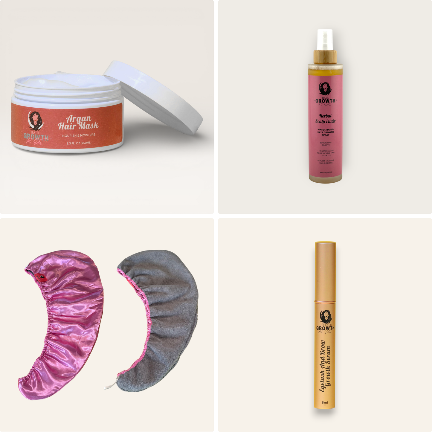 Ramadan Hair Reset Bundle