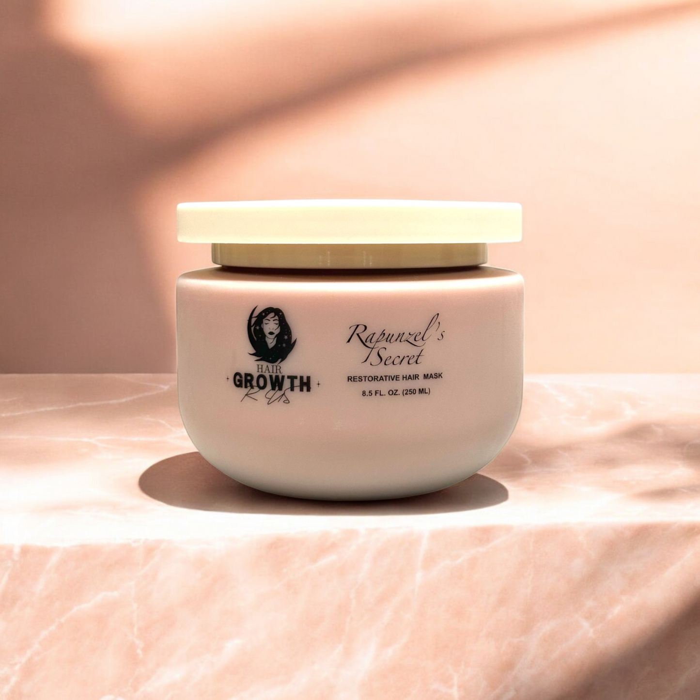 Rapunzel's Secret Restorative Hair Mask