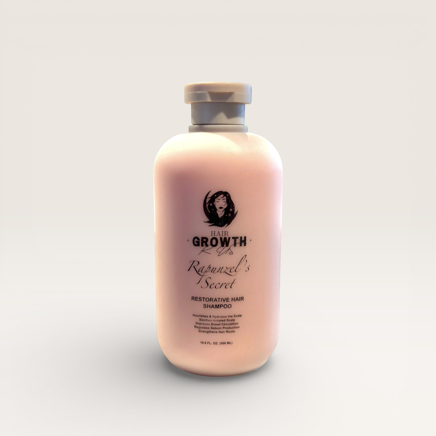 Rapunzel's Secret Restorative Hair Shampoo