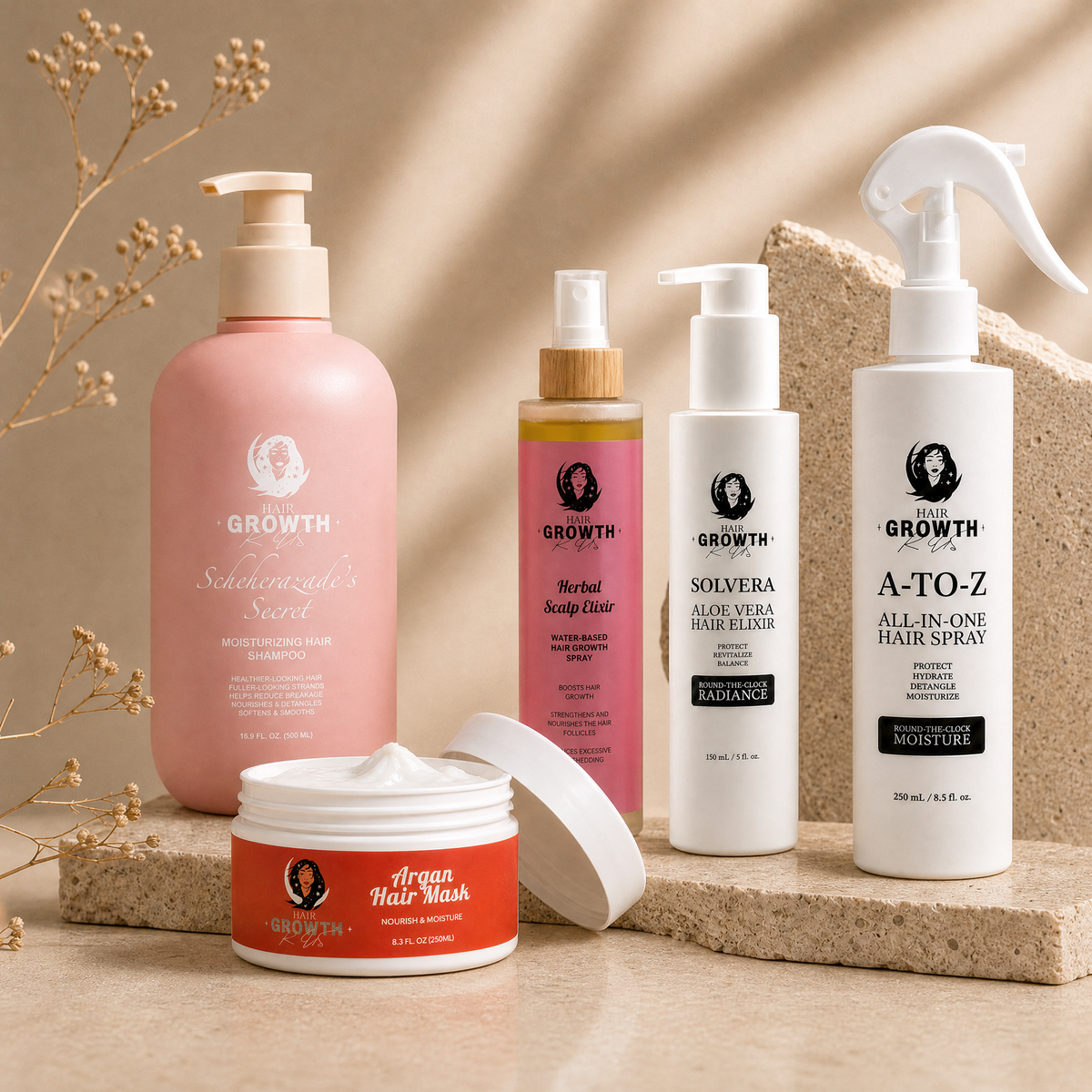 Hydration & Softness Rescue Kit