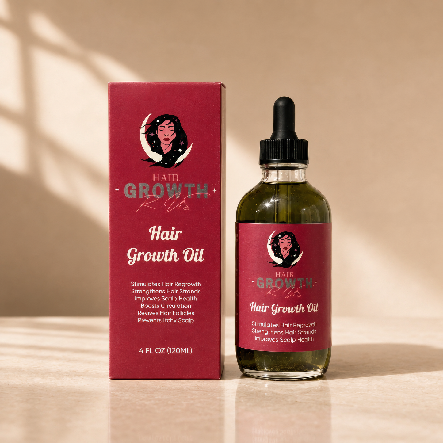 Hair Growth Oil