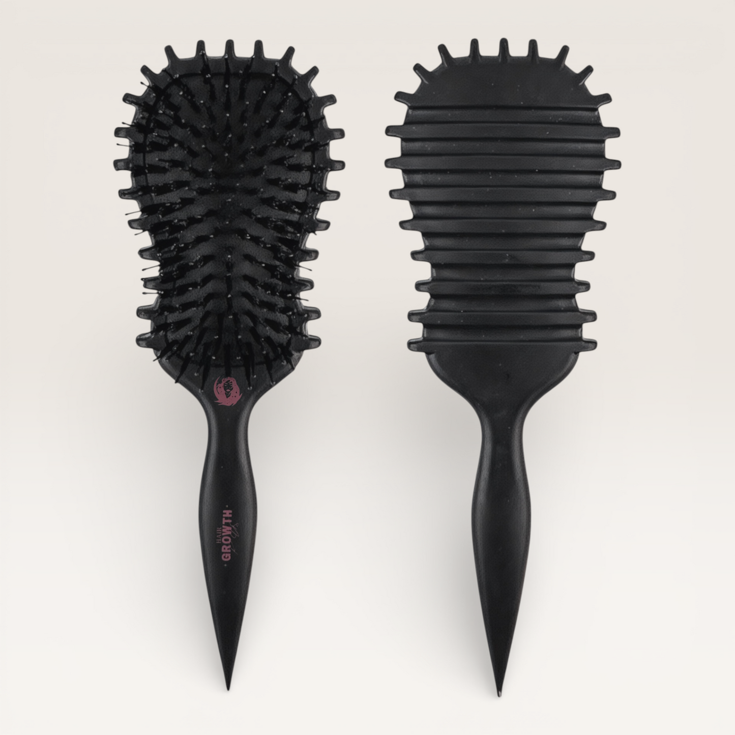 Edge-to-End Curl & Detangle Brush