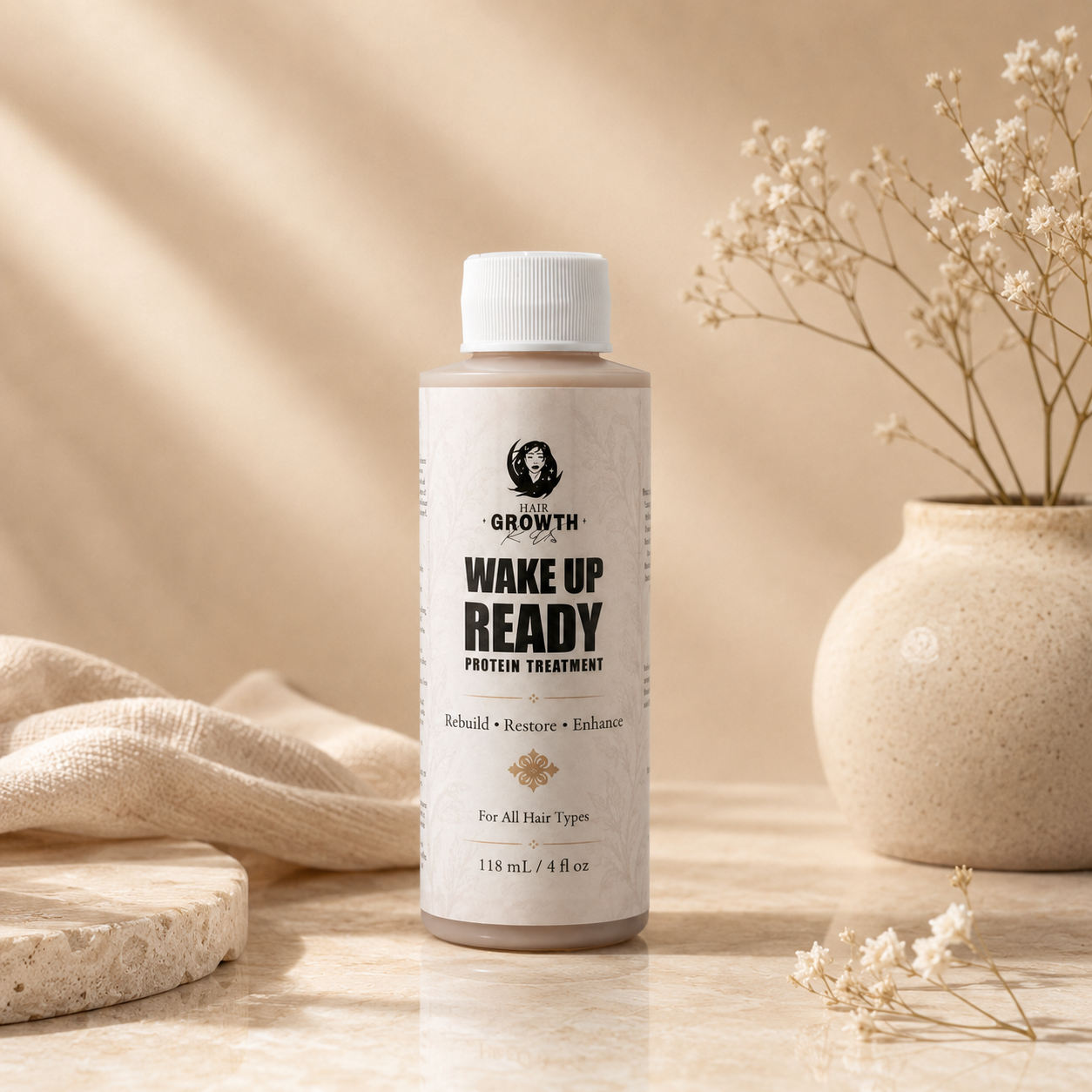 WAKE UP READY Protein Treatment