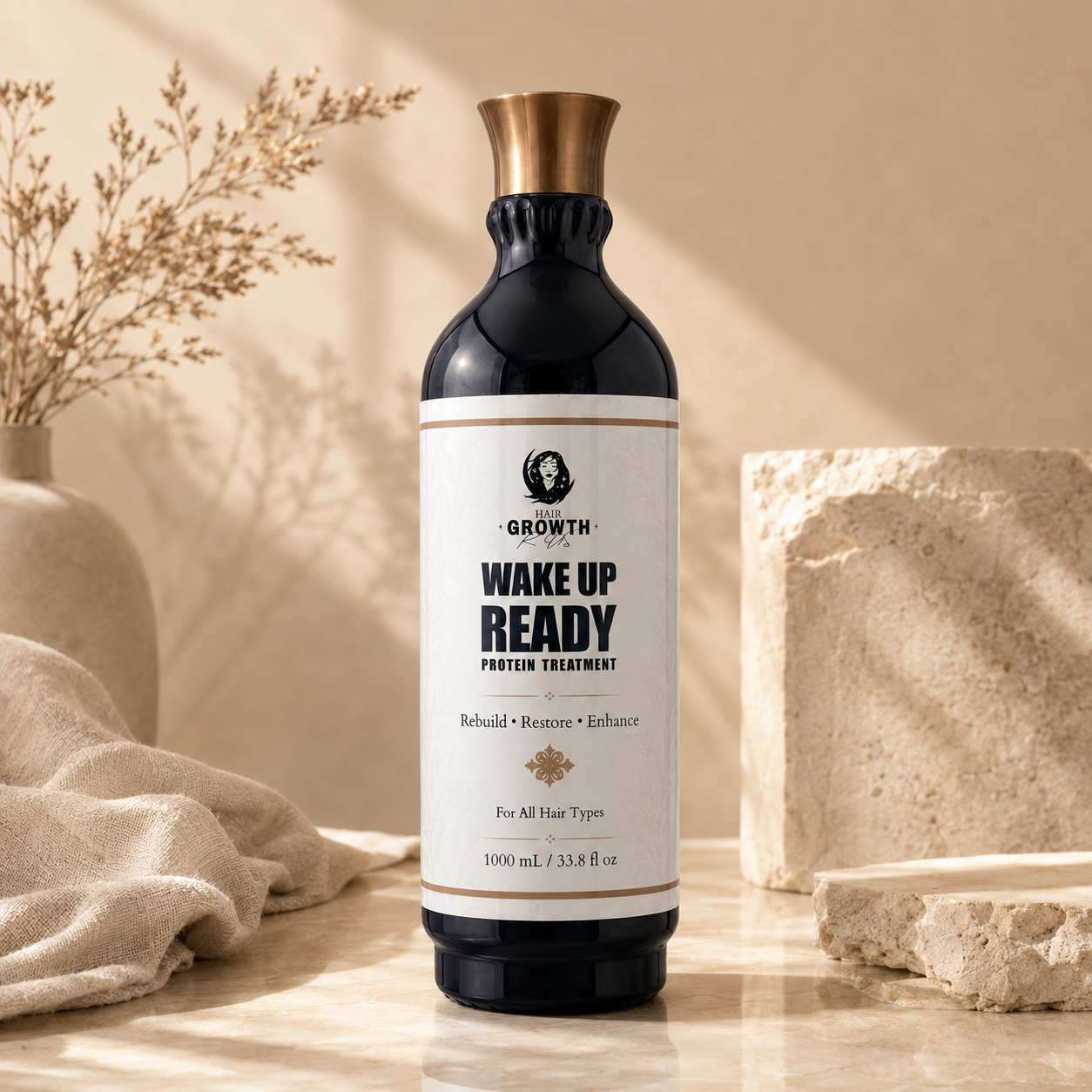 WAKE UP READY Protein Treatment