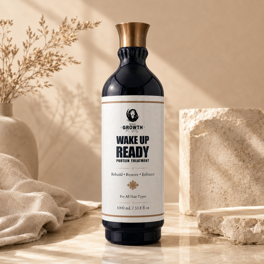 WAKE UP READY Protein Treatment