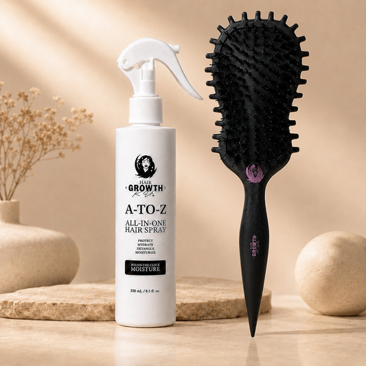 A-to-Z Detangling Bundle