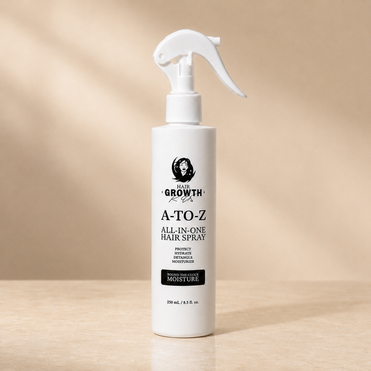 A-to-Z All-In-One Hair Spray