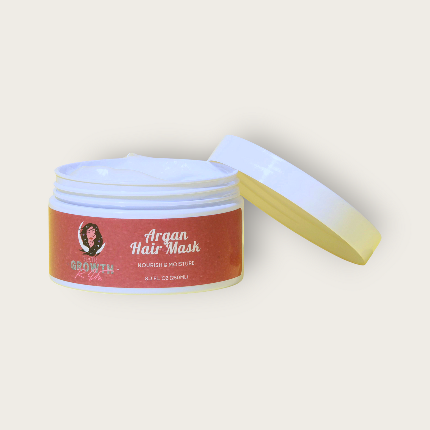 Argan Hair Mask
