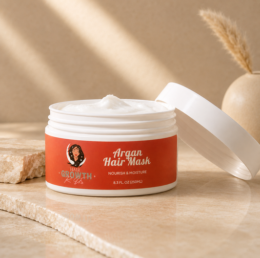 Argan Hair Mask