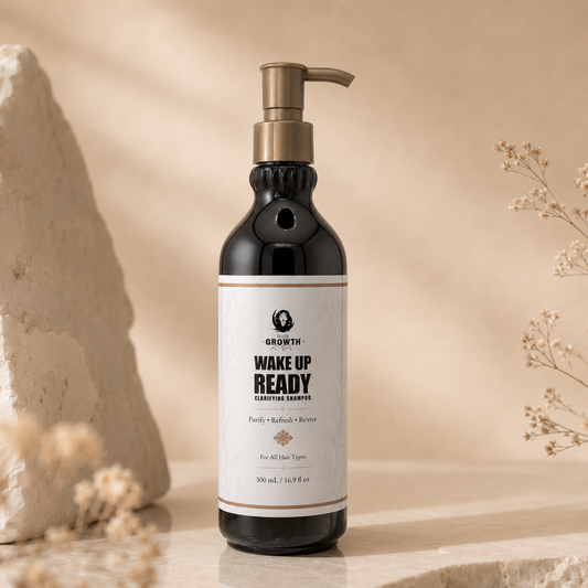 WAKE UP READY Clarifying Shampoo