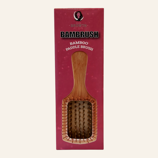 Hair Growth BAMBRUSH