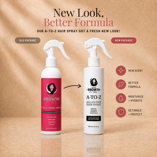 A-to-Z All-In-One Hair Spray