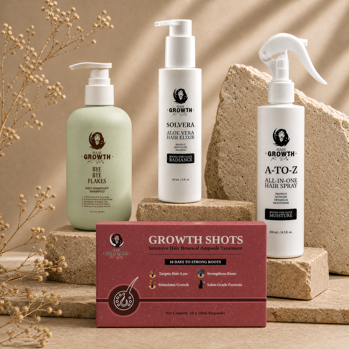 The Scalp Reset Collection