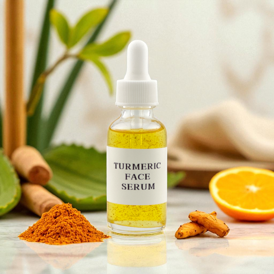 Turmeric Face Serum
