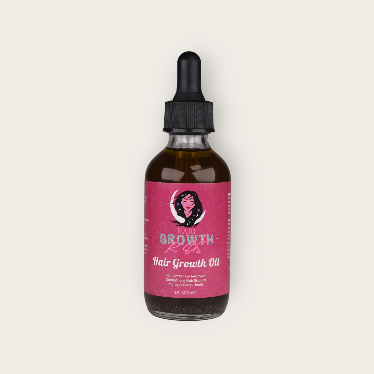 Hair Growth Oil (60 ml)