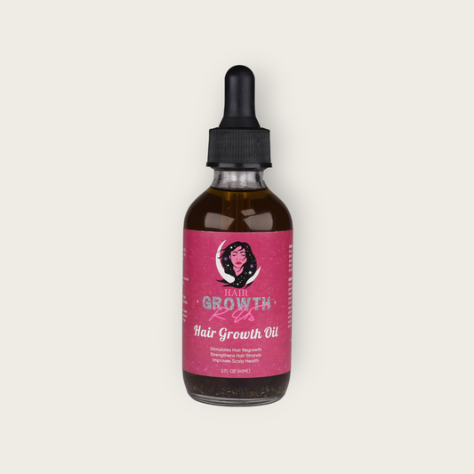 Hair Growth Oil (60 ml)