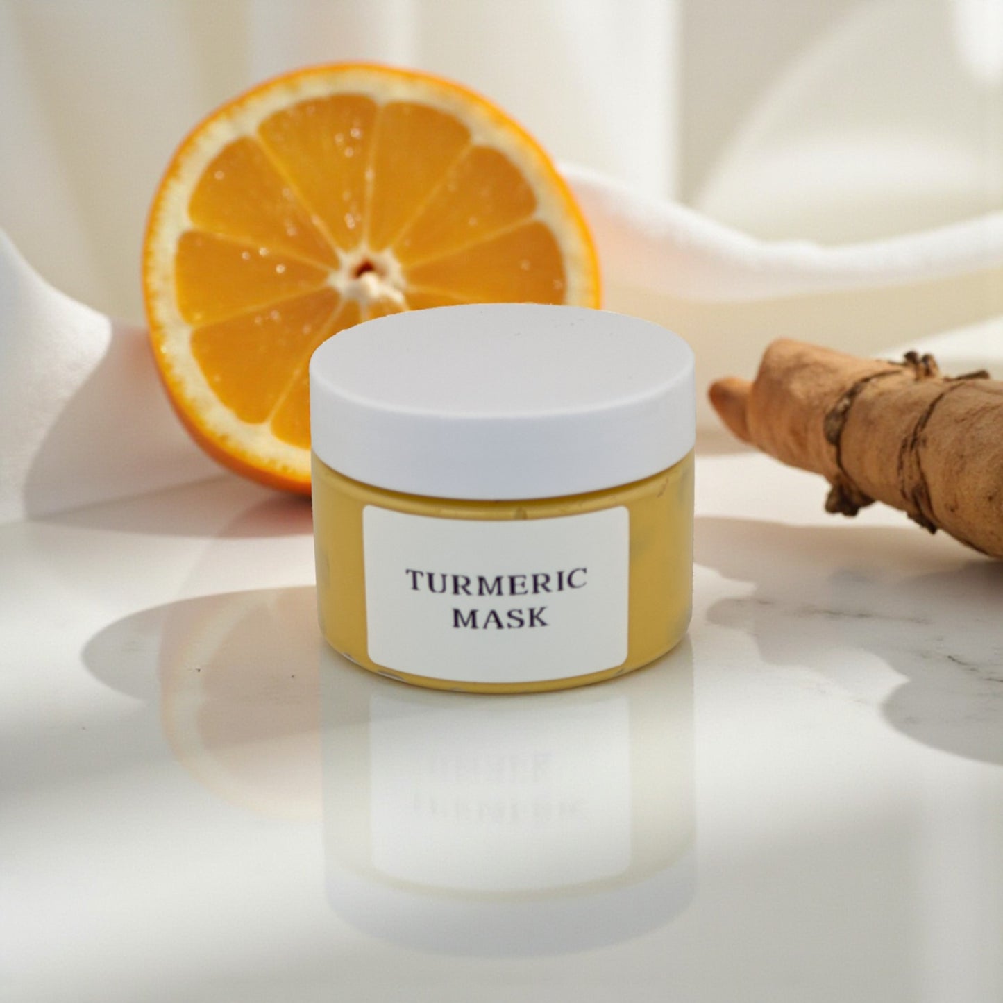 Turmeric Face Mask