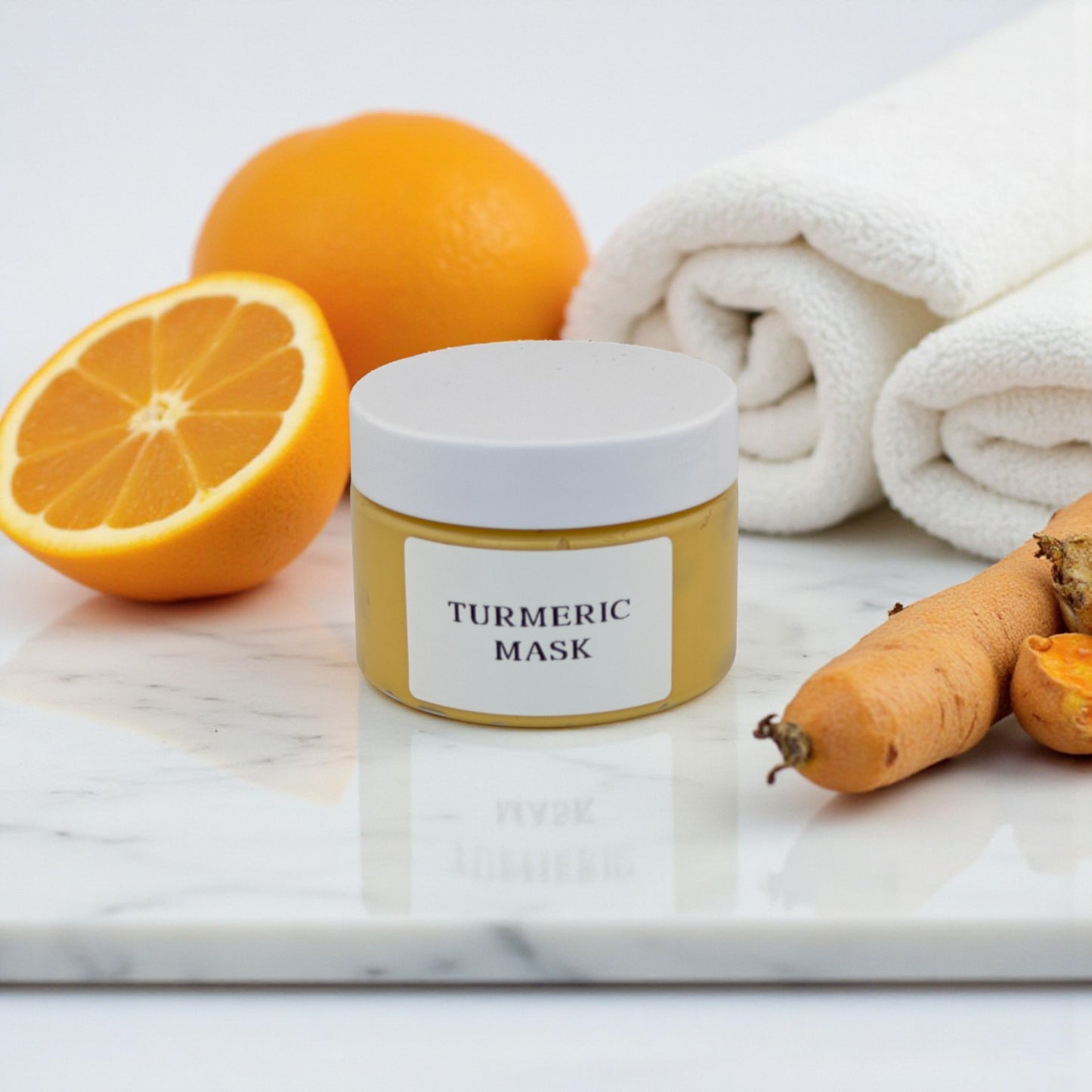Turmeric Face Mask