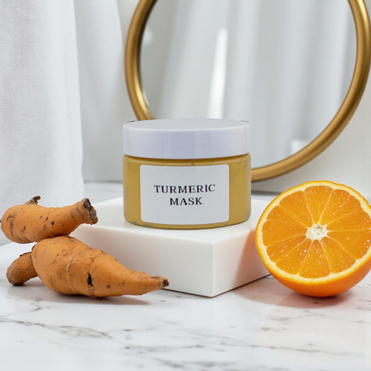 Turmeric Face Mask