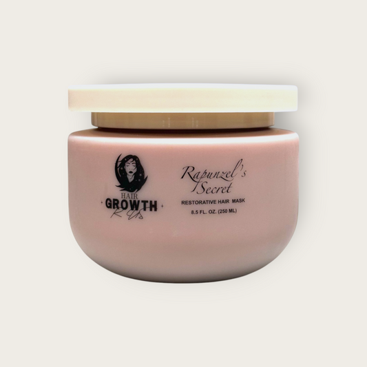 Rapunzel's Secret Restorative Hair Mask