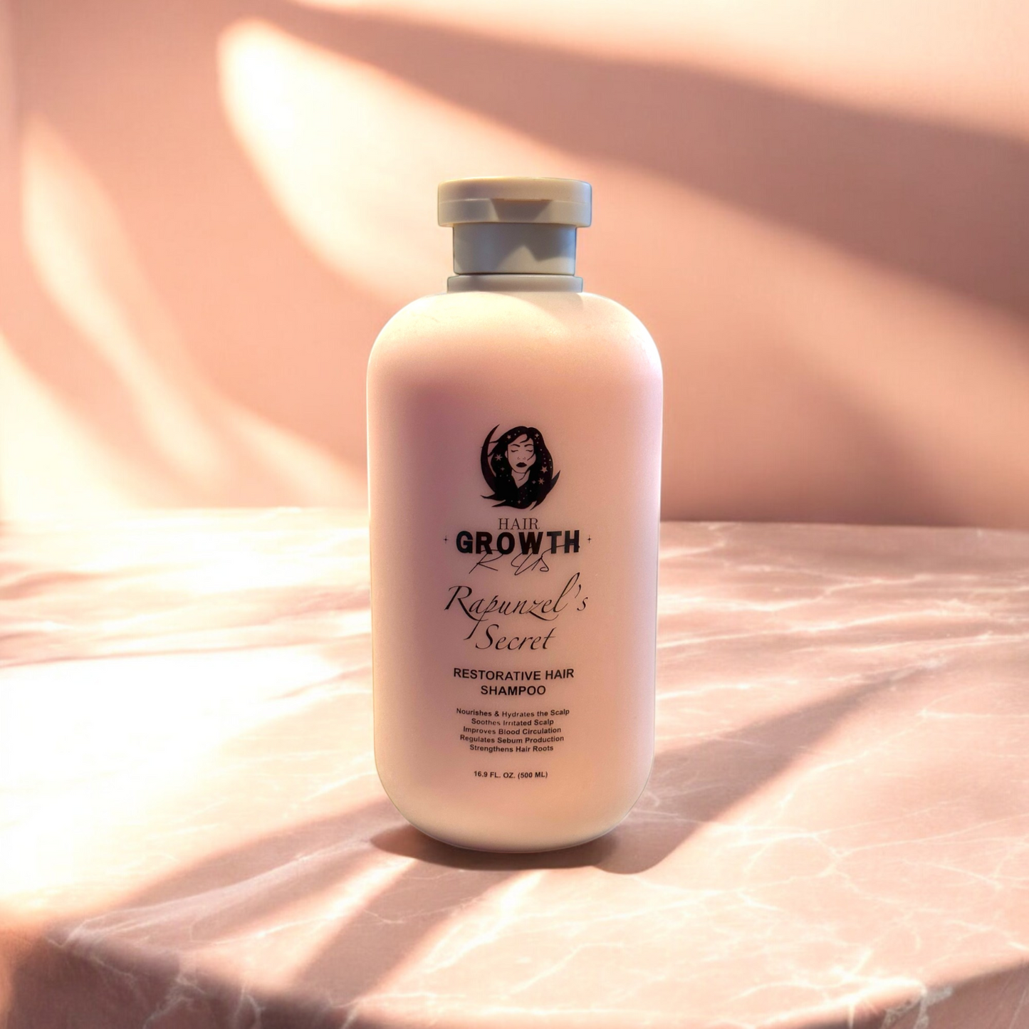 Rapunzel's Secret Restorative Hair Shampoo