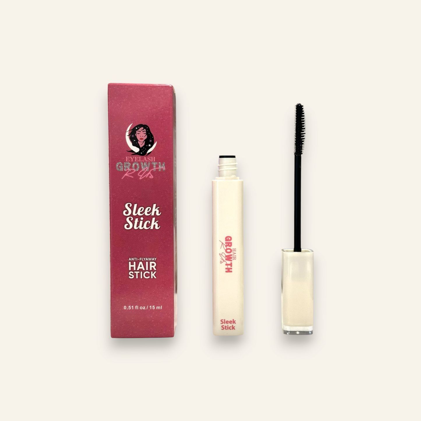Sleek Stick (Anti-flyaway Hair Stick)
