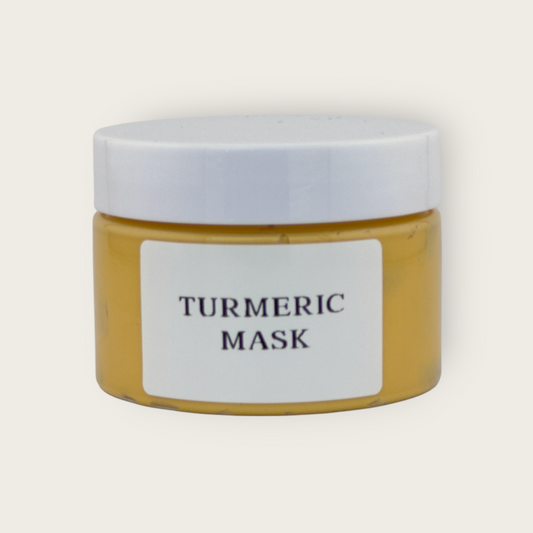 Turmeric Face Mask