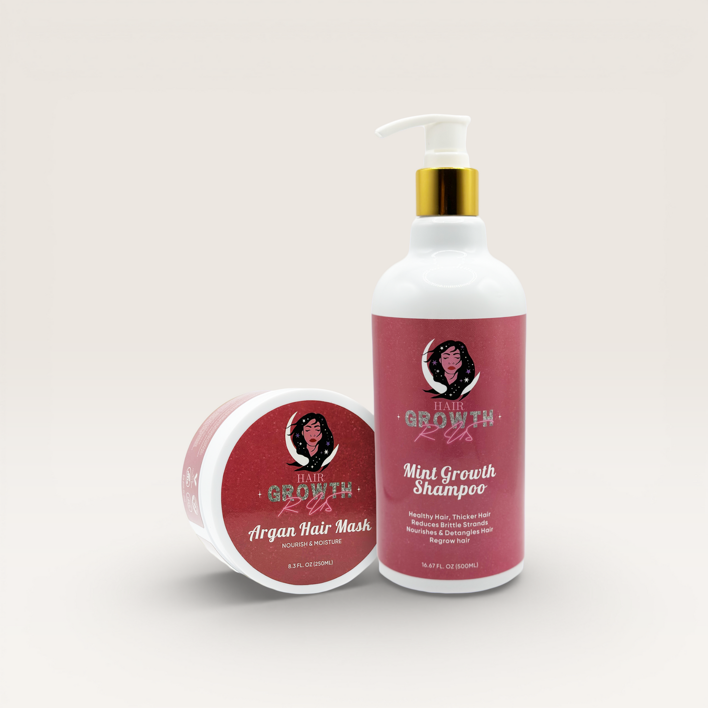 Hair Growth Miracle Duo