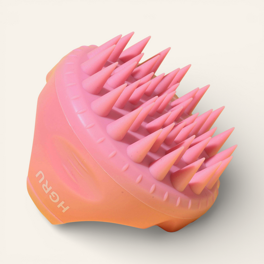 Hair Growth Scalp Scrubber