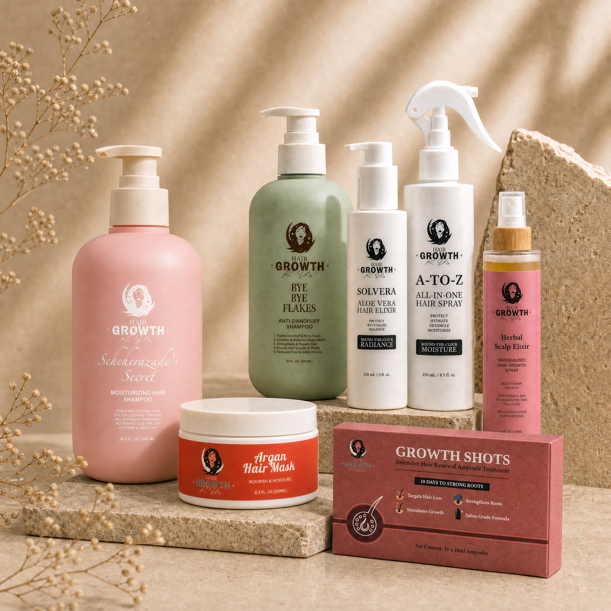 The Hydrate & Nourish Bundle