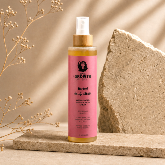Herbal Scalp Elixir